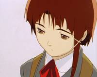 Кадр Эксперименты Лэйн