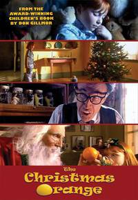 Постер The Christmas Orange