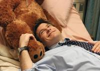 Кадр Задержка в развитии