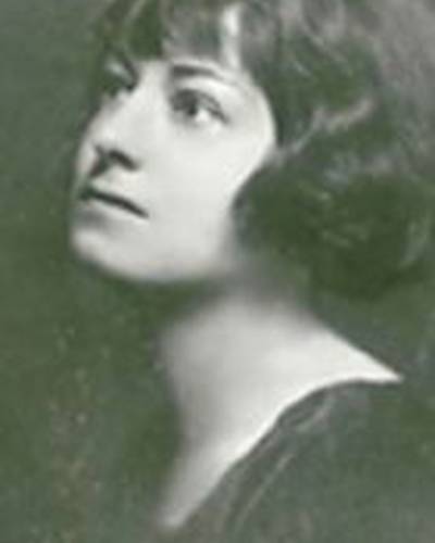 Дороти Паркер фото