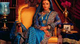 Кадр из фильма "Девдас" - 2