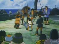 Кадр Кинжал Камуи