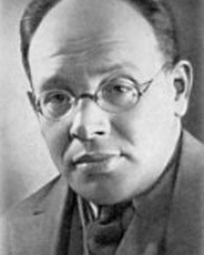 Исаак Бабель фото