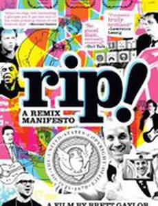RiP: A Remix Manifesto