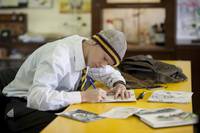 Кадр Смерть супергероя