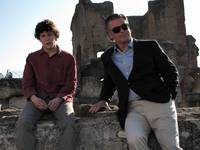 Кадр Римские приключения