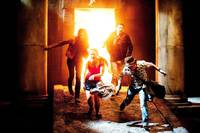 Кадр Die Jagd nach der heiligen Lanze