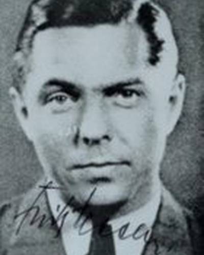 Фриц Хипплер фото