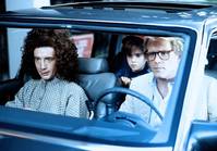 Кадр Три беглеца