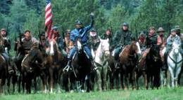 Кадр из фильма "Почтальон" - 1