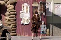 Кадр Жена анархиста