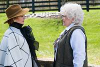 Кадр Мишель Дарнелл (Леди Босс)