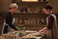 Кадр Аббатство Даунтон