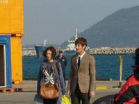 Кадр Райская ферма