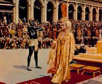 Кадр Клеопатра