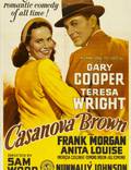 Постер из фильма "Casanova Brown" - 1