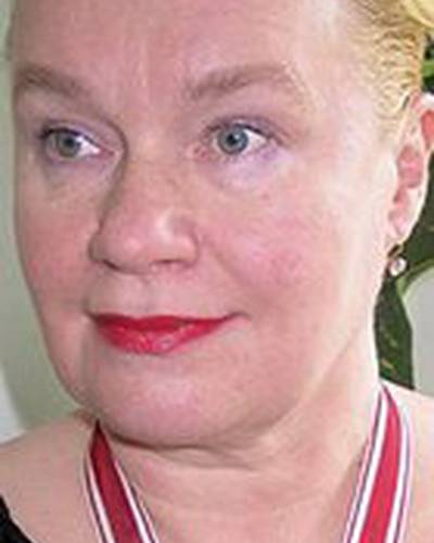 Кирси Тиккилайнен фото