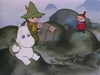 Кадр Комета в Муминленде