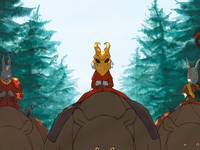 Кадр Невероятная тайна Лулу