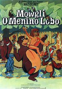 Постер Книга джунглей