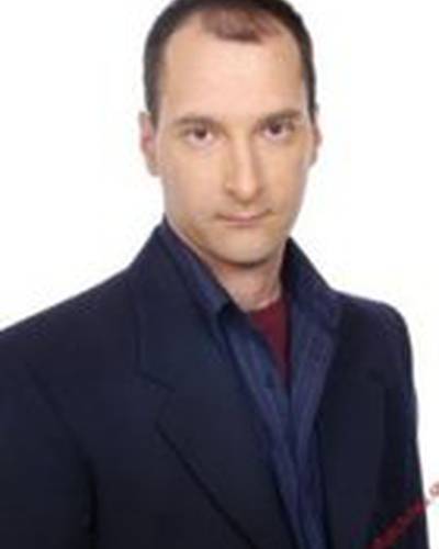 Дэвид Баркхофф фото