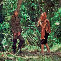 Кадр Агирре, гнев божий