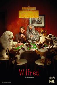 Постер Уилфред