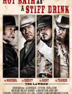 Hot Bath an' a Stiff Drink