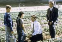 Кадр Секретные материалы