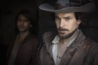 Кадр Мушкетеры