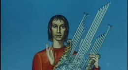 Кадр из фильма "Стеклянная гармоника" - 2