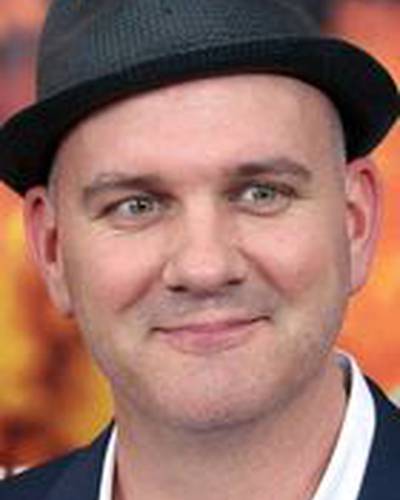 Майк О’Мэлли фото