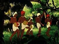 Кадр Золотая антилопа