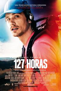 Постер 127 часов