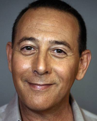 Пол Рубенс фото