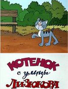 Котенок с улицы Лизюкова