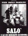 Постер из фильма "Сало, или 120 дней Содома" - 1