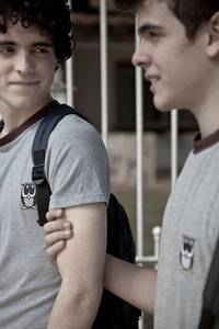 Кадр Я не хочу возвращаться один