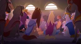 Кадр из фильма "Принцесса Эмми" - 1