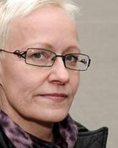 Йоханна Синисало фото