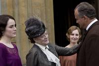 Кадр Аббатство Даунтон