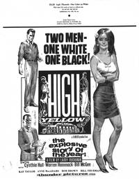 Постер High Yellow