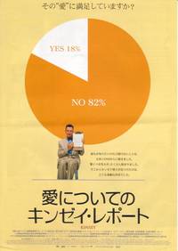 Постер Доктор Кинси