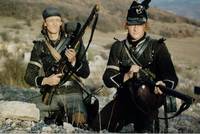 Кадр Стрелки Шарпа