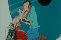 Кадр Люпен III: Легенда о золоте Вавилона