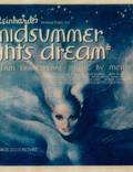 Постер из фильма "Сон в летнюю ночь" - 1