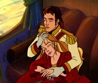 Кадр Принцесса Сисси