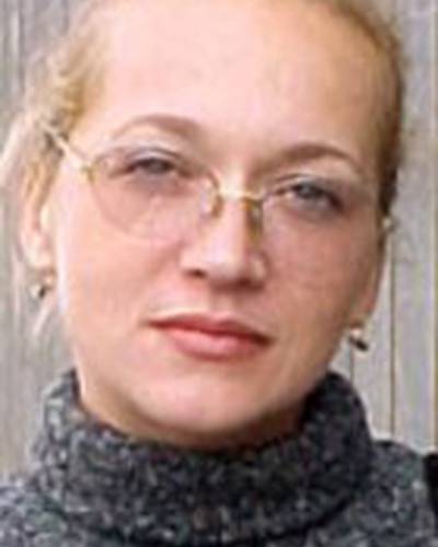 Марина Ильина фото