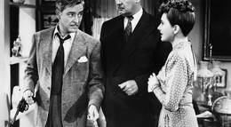 Кадр из фильма "Весь город говорит" - 2