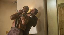 Кадр из фильма "Послание от Кинга" - 1